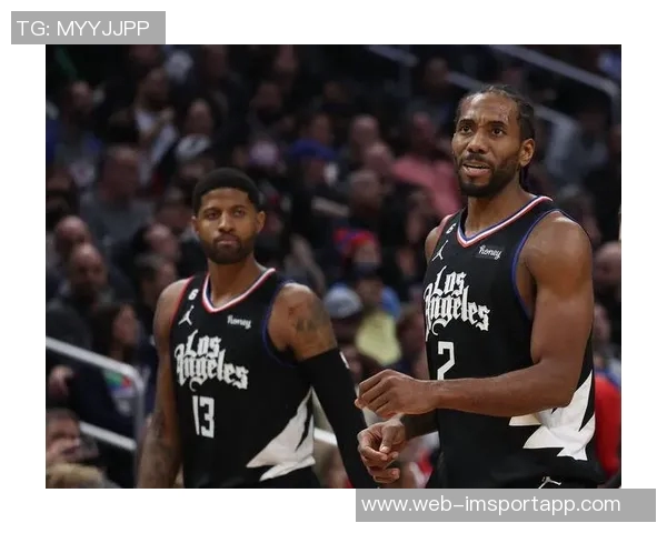 乔治赛前决定是否出战快船若出战将面临时间限制 乔治赛前决定是否出战快船若出战将面临时间限制