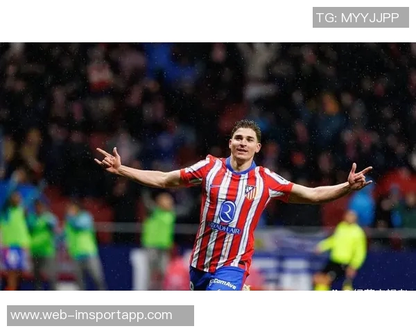 阿尔瓦雷斯在马竞狂轰37球超越曼城生涯总进球数 阿尔瓦雷斯在马竞狂轰37球超越曼城生涯总进球数